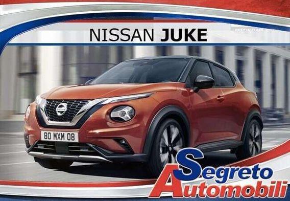 Nissan Juke Ibrida da € 23.890,00