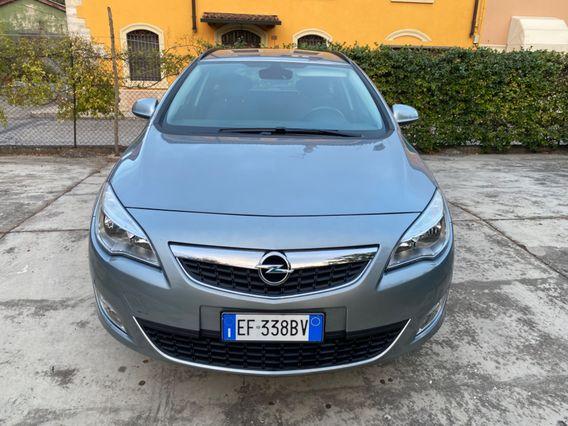 Opel Astra 1.4 100CV Sports Tourer Elective