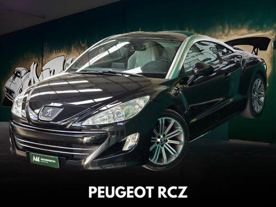 Peugeot RCZ 2.0 HDi 163CV