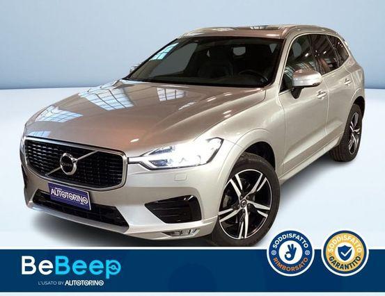 Volvo XC60 2.0 D4 R-DESIGN AWD GEARTRONIC MY18