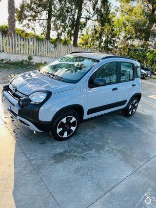 Fiat panda Cross 1.2 benz - 2019