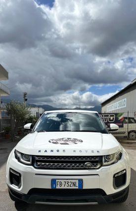Range Rover Evoque 2.0 Diesel 150 Cv Automatica