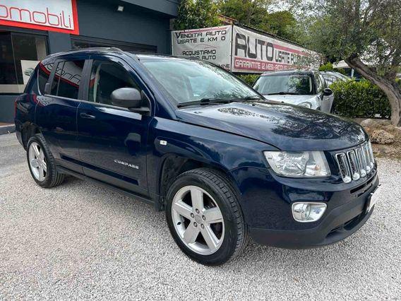 Jeep Compass 2.2 CRD Limited OUTLET