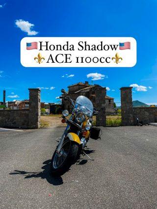 Honda VT 1100 Shadow C2 ACE