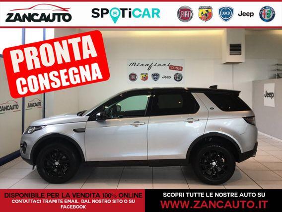 Land Rover Discovery Sport 2.0 TD4 150 CV HSE