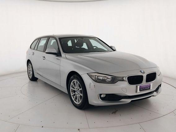 BMW Serie 3 F31 2012 Touring 318d Touring