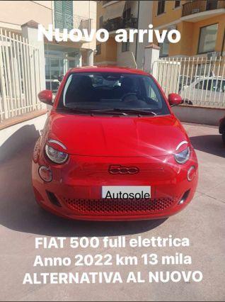 Fiat 500 Red Berlina 23,65 kWh