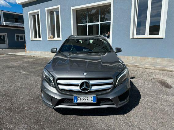 Mercedes-benz GLA 200 GLA 200 CDI Automatic 4Matic Premium AMG
