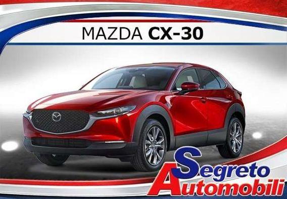 Mazda CX-30 Ibrida da € 22.090,00