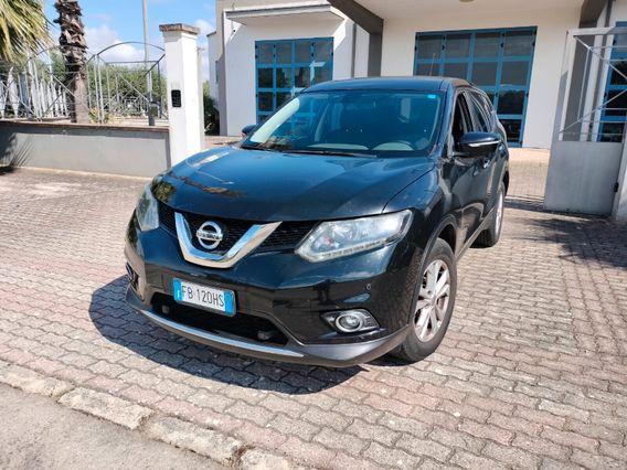 Nissan X-Trail 1.6 dCi 2WD Business motore k.o.