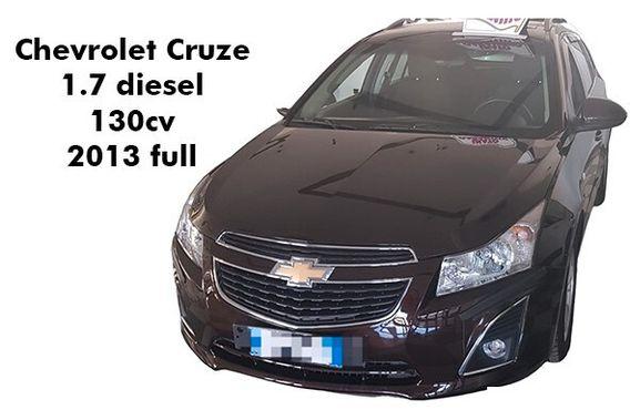 Chevrolet Cruze 1.7 Diesel 2013 Station Wagon LT Full