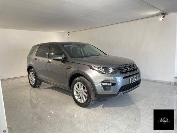 LAND ROVER DISCOVERY SPORT 2016 2.0D 150CV AUTOMAT
