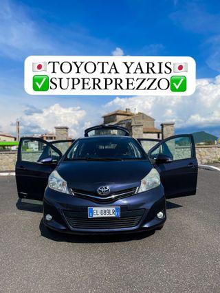Toyota Yaris 1.4 D-4D 5 porte Active SUPERPREZZO