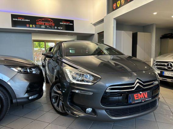 Ds DS5 DS 5 2.0 HDi 160 aut. Chic