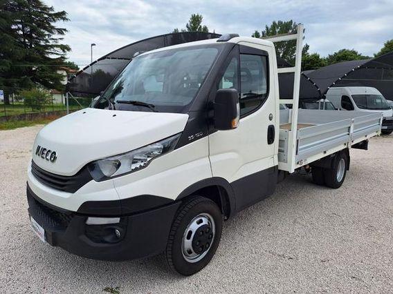 IVECO Daily 35C12 QUAD-TOR RG 2.3 HPT PASSO LUNGO N°FT712