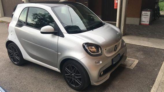 SMART ForTwo 90 0.9 Turbo twinamic Youngster BRABUS