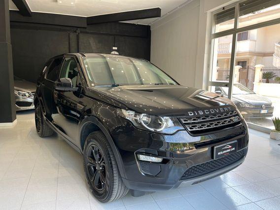 Land Rover Discovery Sport 2.0 TD4 "105.000KM"