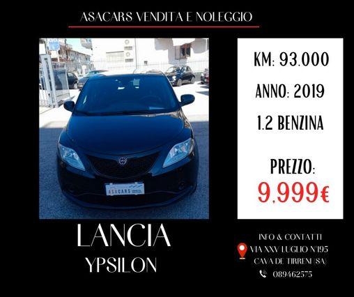Lancia Ypsilon 1.2 69 CV 5 porte GPL Ecochic