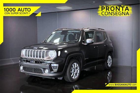 JEEP Renegade 1.0 T3 120CV Limited