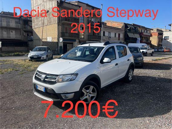 Dacia Sandero Stepway 1.5 dCi 90CV Prestige