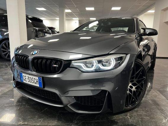 BMW M4 Competition 20" / H&K / CARBON PACK
