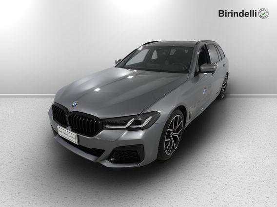 BMW Serie 5 Touring - G31 520d Touring