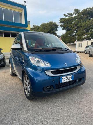 Smart fortwo coupe limited