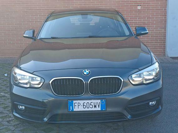 BMW SERIE 1 118d 5p. ADVANTAGE 05/2018 LED/NAVI