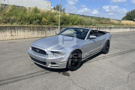 FORD Mustang Convertible 5.0 V8 TiVCT aut. GT