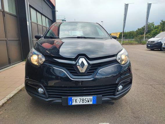 Renault Captur dCi 8V 90 CV Start&Stop Energy Life
