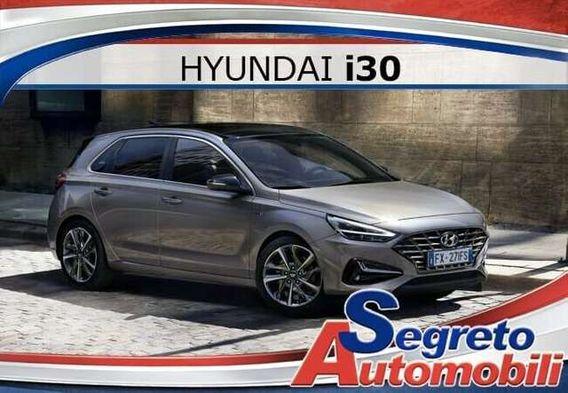 Hyundai i30 Ibrida da € 22.490,00