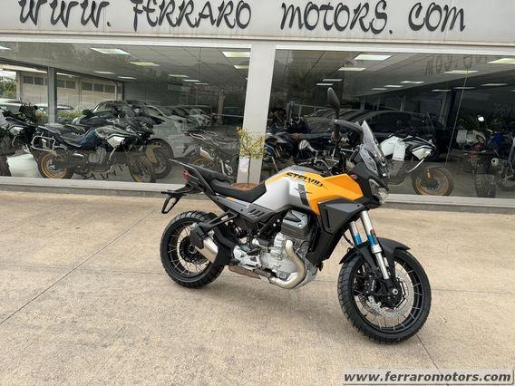 Moto Guzzi Stelvio PFF Rider nuovo pronta consegna