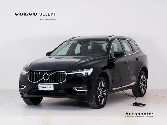 Volvo XC60 T6 Recharge Plug-in Hybrid AWD Geartr.Inscription Expr.