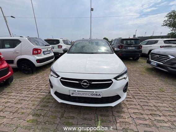 Opel Corsa VI 2020 Benzina 1.2 GS Line s&s 100cv