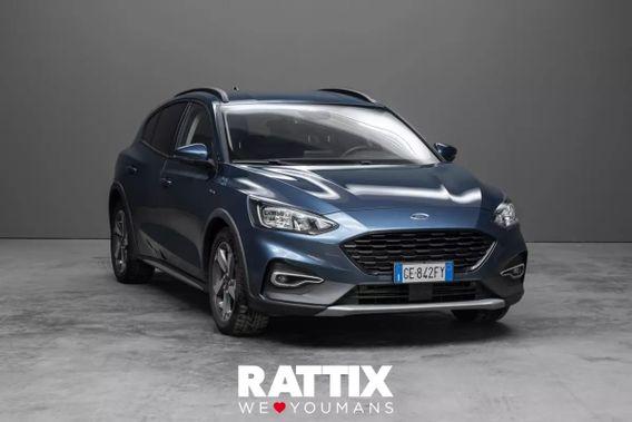 Ford Focus 1.0 ecoboost 125CV Active