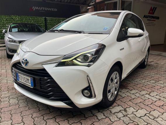 Toyota Yaris 1.5 Hybrid 5 porte Active * 2019*