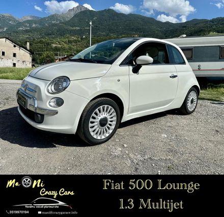 Fiat 500 1.3 Multijet 16V 75 CV Lounge