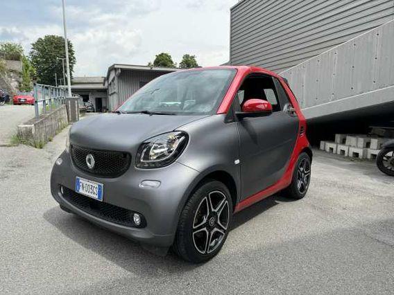 Smart fortwo Passion