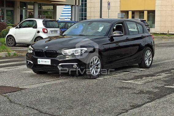 BMW 116d 5p. Urban