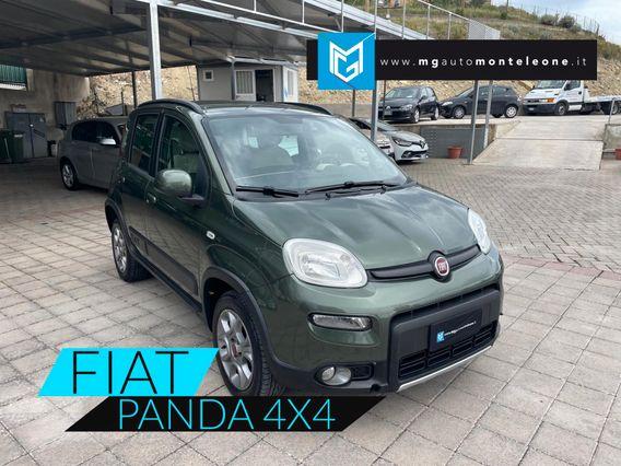 FIAT PANDA 4X4 - 2014