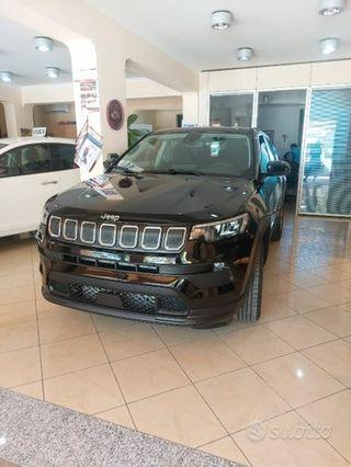 Jeep Compass JEEP COMPASS MY 23 LONGITUDE 1.6 DIESEL 130HP CON BUSINESS PACK MT