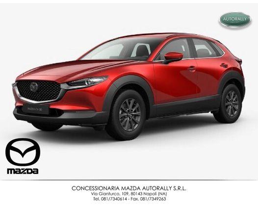 Mazda CX-30 2.0L e-Skyactiv-G M-Hybrid 2WD Evolve