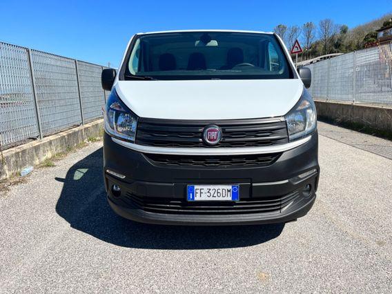 Fiat Talento 1.6 Diesel 2016 conpreso IVA !