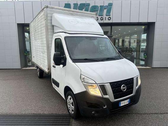 Nissan NV400 35 2.3dCi 130CV Container 4040x2050x2140 kg1050