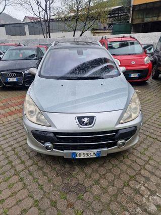 Peugeot 307 2.0 16V HDi FAP aut. SW Speed'up