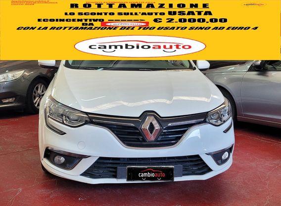 Renault Megane dCi CON ROTTAMAZIONE - € 2000