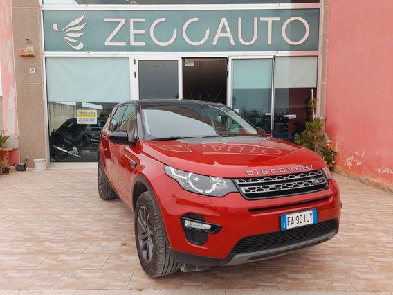 Land Rover Discovery Sport Discvery Sport 2.2 TD4 SE