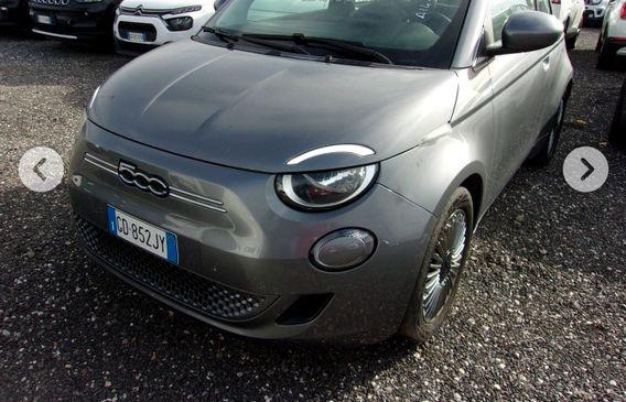 Fiat 500 Passion 3 1 42 kWh