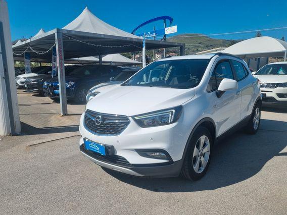 Opel Mokka X 1.6 CDTI 110cv Anno 2019