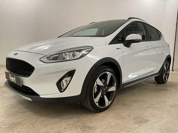 Ford Fiesta active 1.0 ecoboost h 125cv